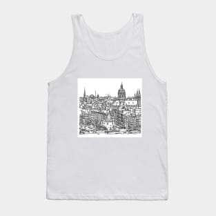 Amsterdam Tank Top